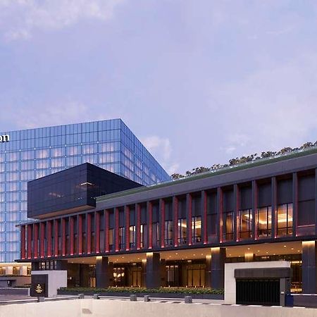 Hilton Garden Inn Bengaluru Embassy Manyata Business Park Zewnętrze zdjęcie