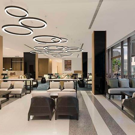 Hilton Garden Inn Bengaluru Embassy Manyata Business Park Wnętrze zdjęcie
