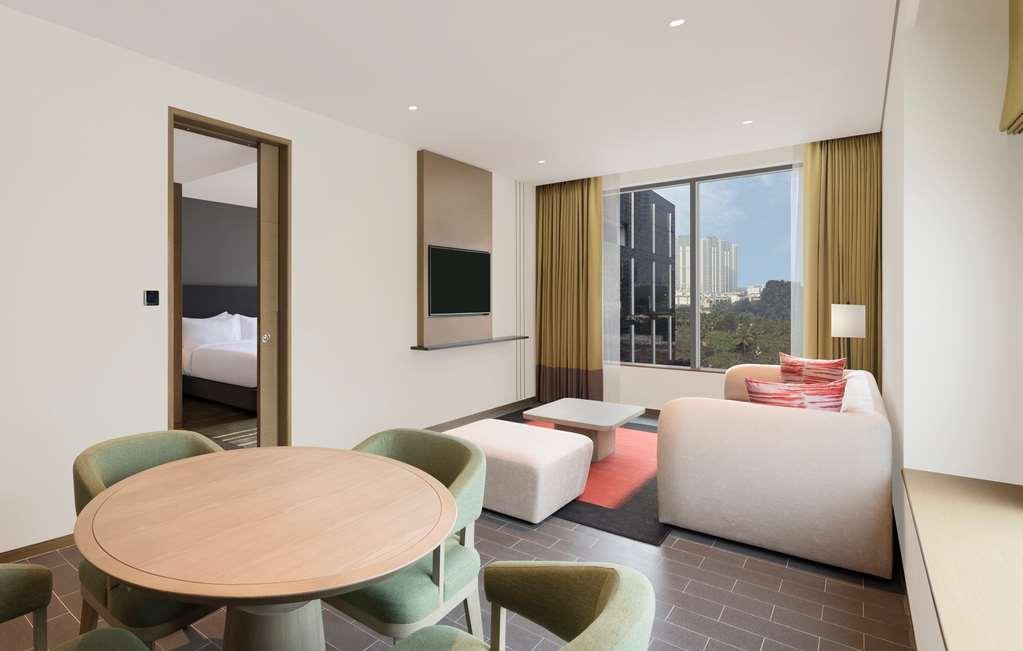Hilton Garden Inn Bengaluru Embassy Manyata Business Park Pokój zdjęcie