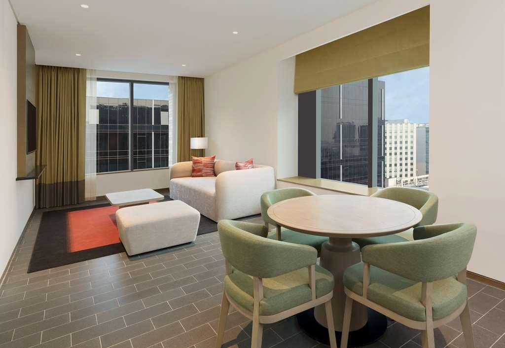 Hilton Garden Inn Bengaluru Embassy Manyata Business Park Pokój zdjęcie