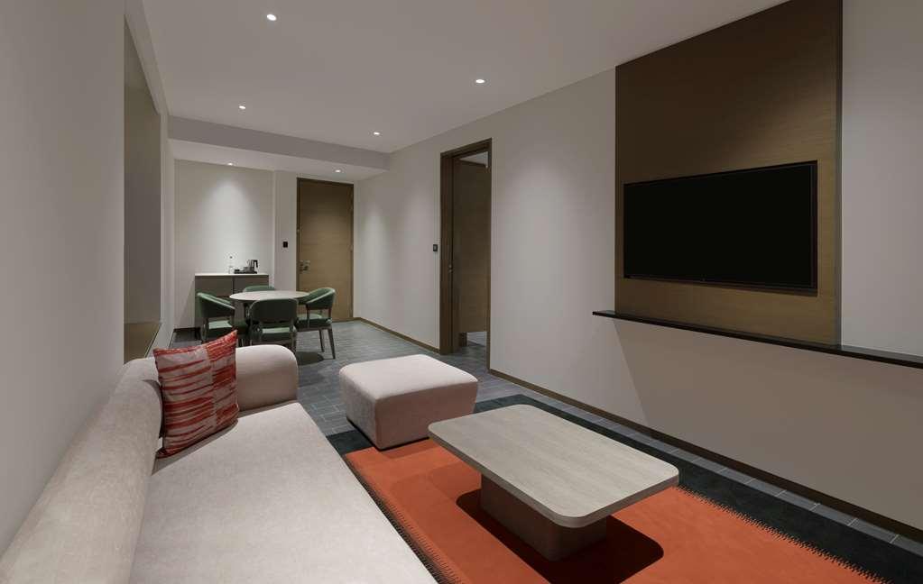 Hilton Garden Inn Bengaluru Embassy Manyata Business Park Pokój zdjęcie