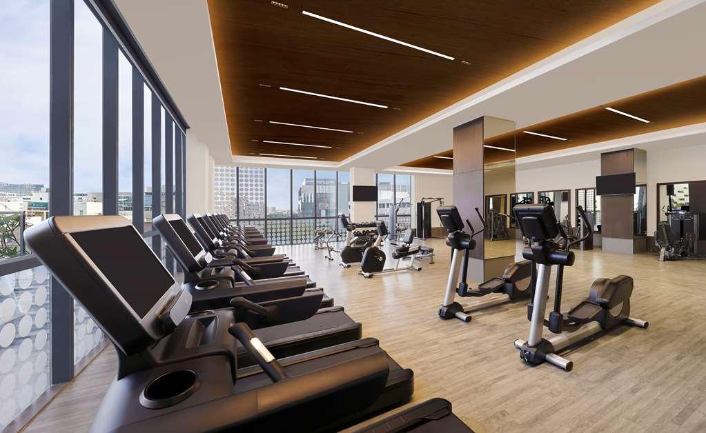 Hilton Garden Inn Bengaluru Embassy Manyata Business Park Udogodnienia zdjęcie