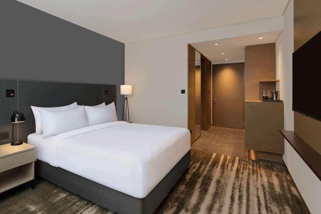 Hilton Garden Inn Bengaluru Embassy Manyata Business Park Pokój zdjęcie