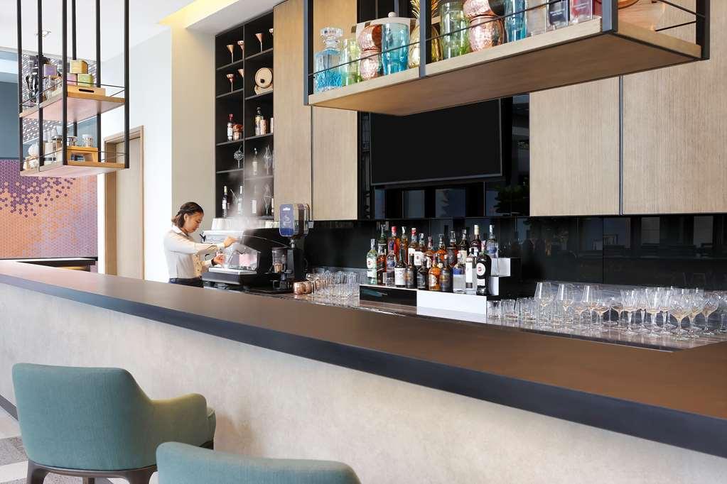 Hilton Garden Inn Bengaluru Embassy Manyata Business Park Restauracja zdjęcie