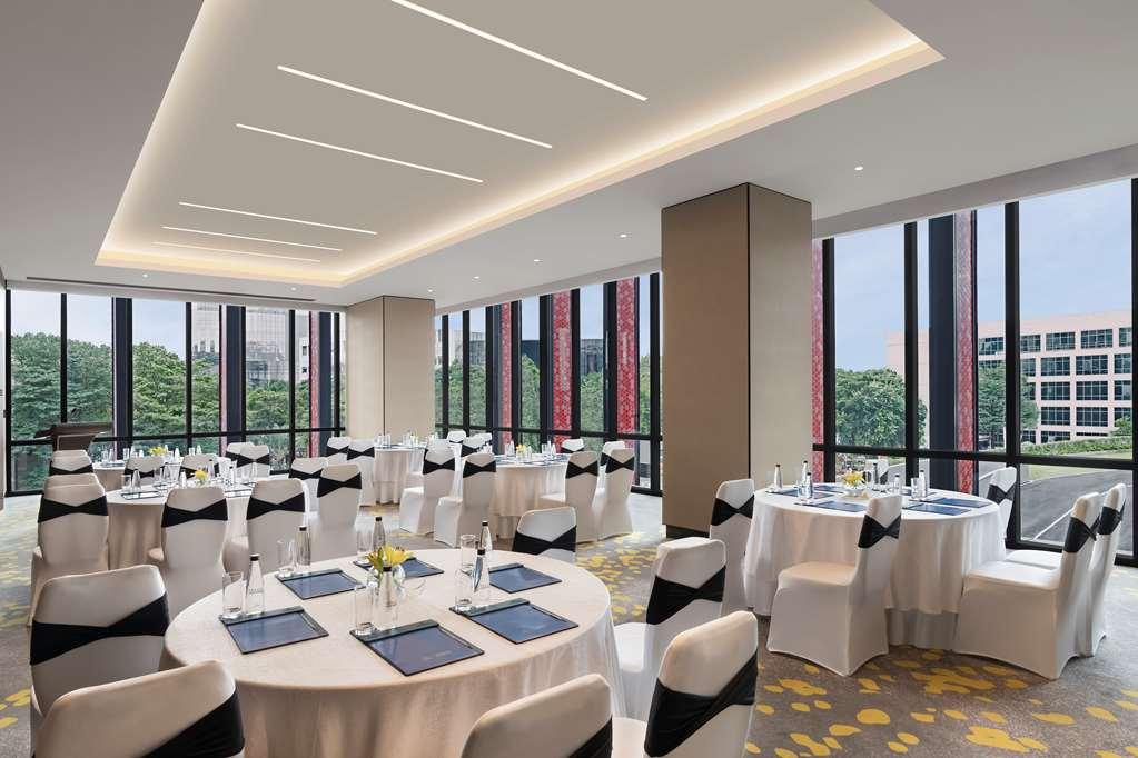Hilton Garden Inn Bengaluru Embassy Manyata Business Park Udogodnienia zdjęcie
