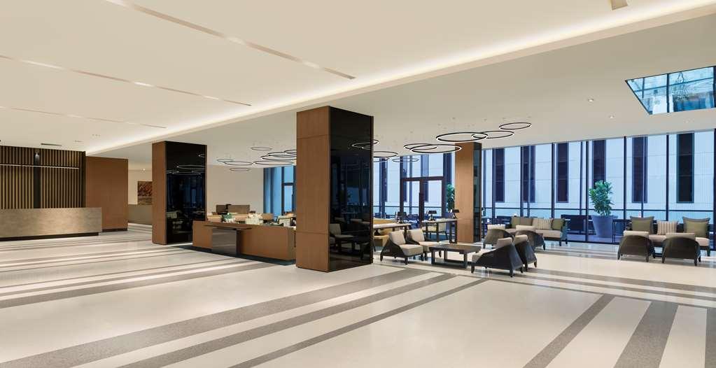 Hilton Garden Inn Bengaluru Embassy Manyata Business Park Wnętrze zdjęcie