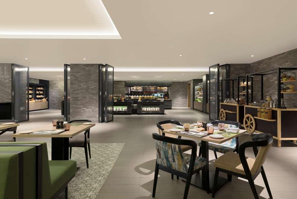 Hilton Garden Inn Bengaluru Embassy Manyata Business Park Restauracja zdjęcie