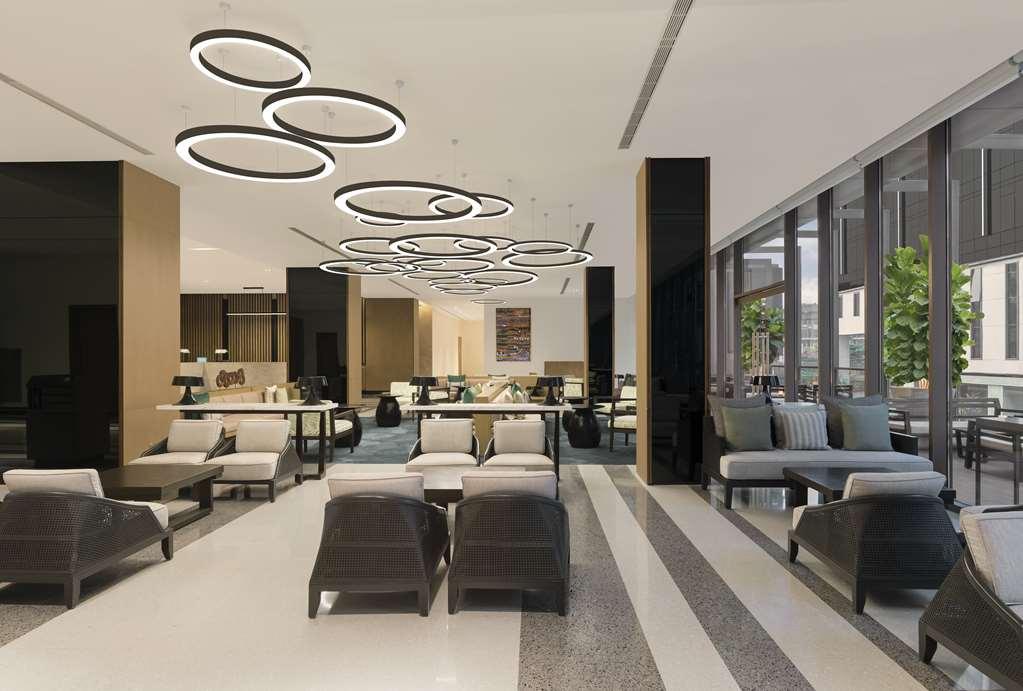 Hilton Garden Inn Bengaluru Embassy Manyata Business Park Wnętrze zdjęcie